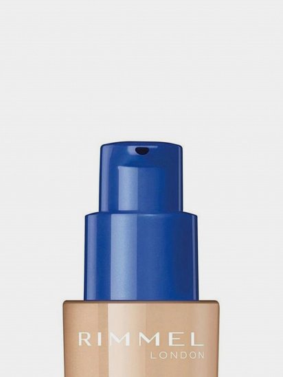 RIMMEL ­Основа тональна для обличчя Match Perfection Foundation модель 3614220954073 — фото - INTERTOP