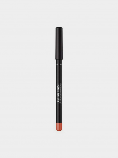 RIMMEL ­Олівець для губ Lasting Finish Lip Liner модель 3616301237075 — фото - INTERTOP