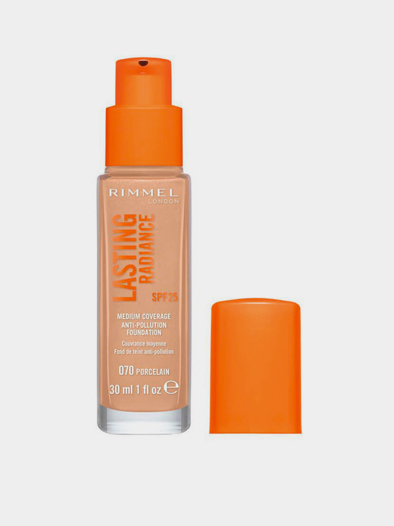 Основа тональная SPF 25 Lasting Radiance RIMMEL модель 3614226493644 Фото