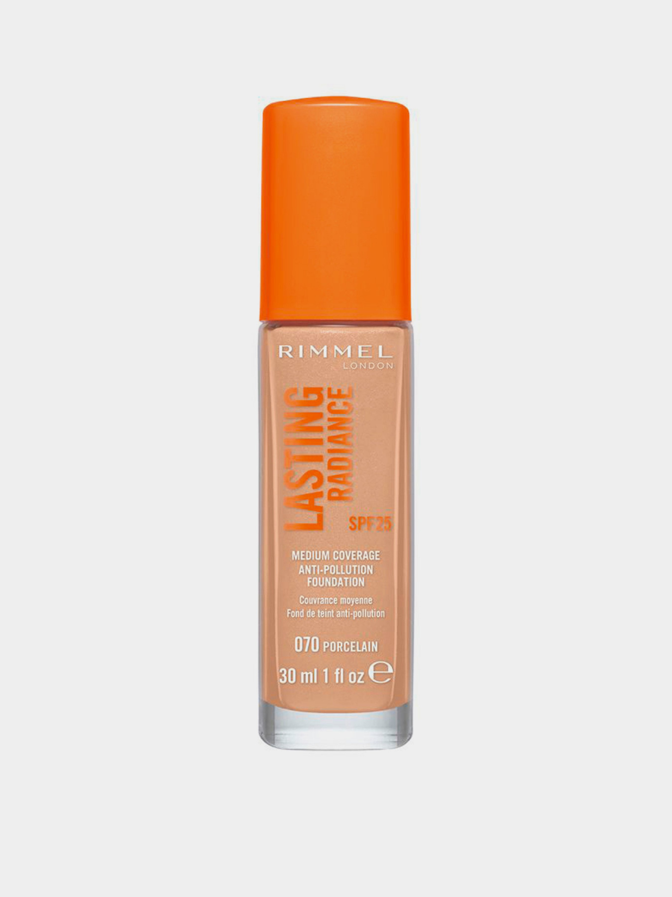 Основа тональная SPF 25 Lasting Radiance RIMMEL модель 3614226493644 Фото