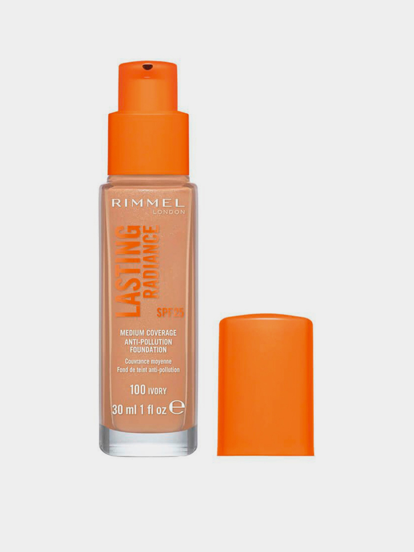 Основа тональна SPF 25 Lasting Radiance RIMMEL модель 3614226493651 Фото