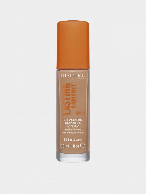 Основа тональна SPF 25 Lasting Radiance RIMMEL модель 3614226493668 Фото