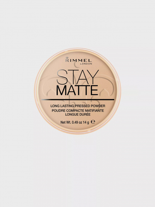 Пудра компактная Stay Matte Long Lasting Powder RIMMEL модель 3607345064536 Фото