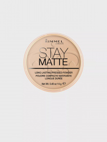 Пудра компактна Stay Matte Long Lasting Powder RIMMEL модель 3607345064536 Фото