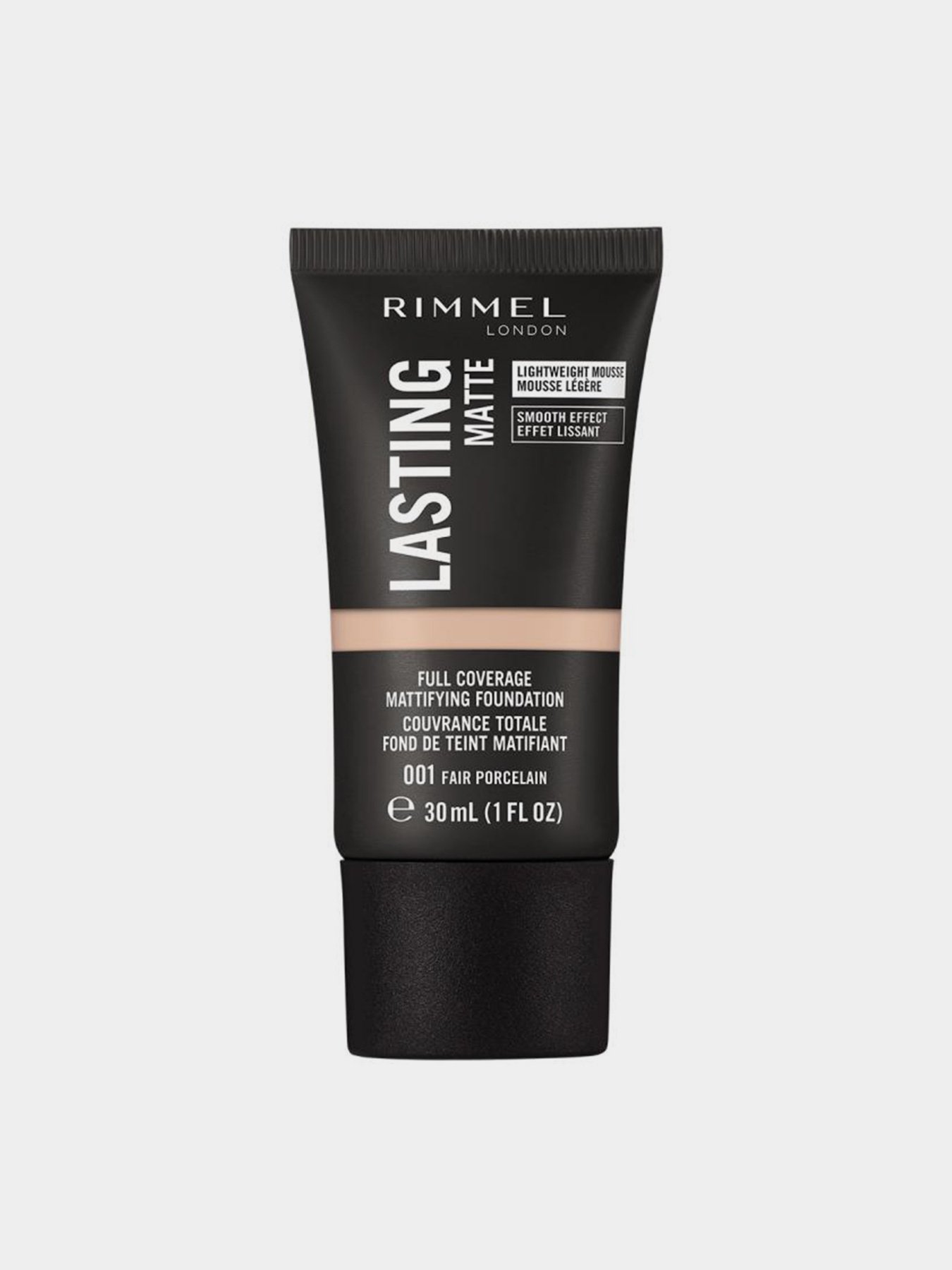 Основа тональная для лица London Lasting Matte Foundation RIMMEL модель 3614228347365 Фото