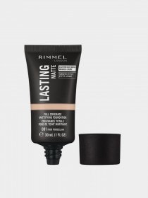 Основа тональная для лица London Lasting Matte Foundation RIMMEL модель 3614228347365 Фото