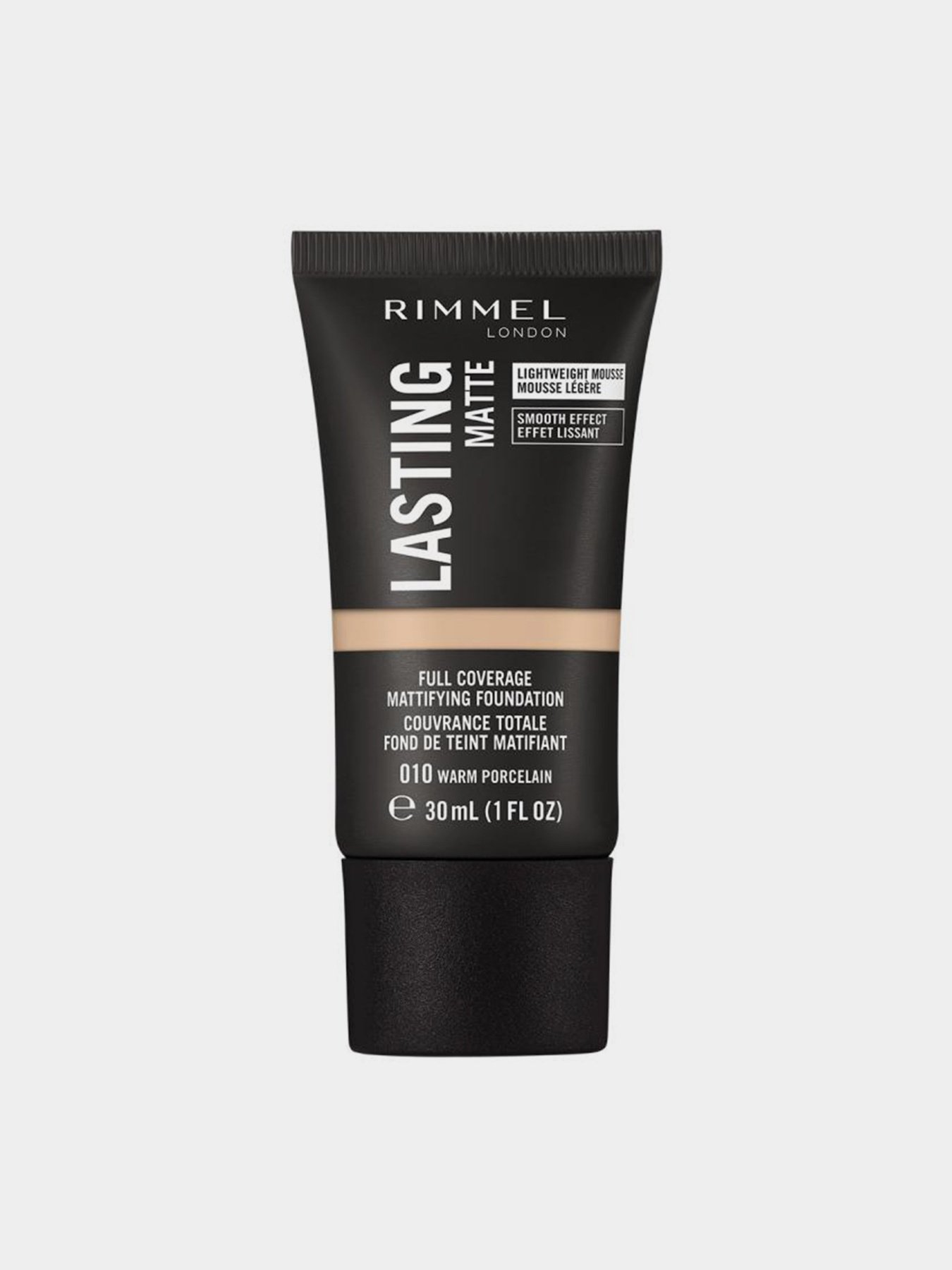 Основа тональна для обличчя London Lasting Matte Foundation RIMMEL модель 3614227709713 Фото