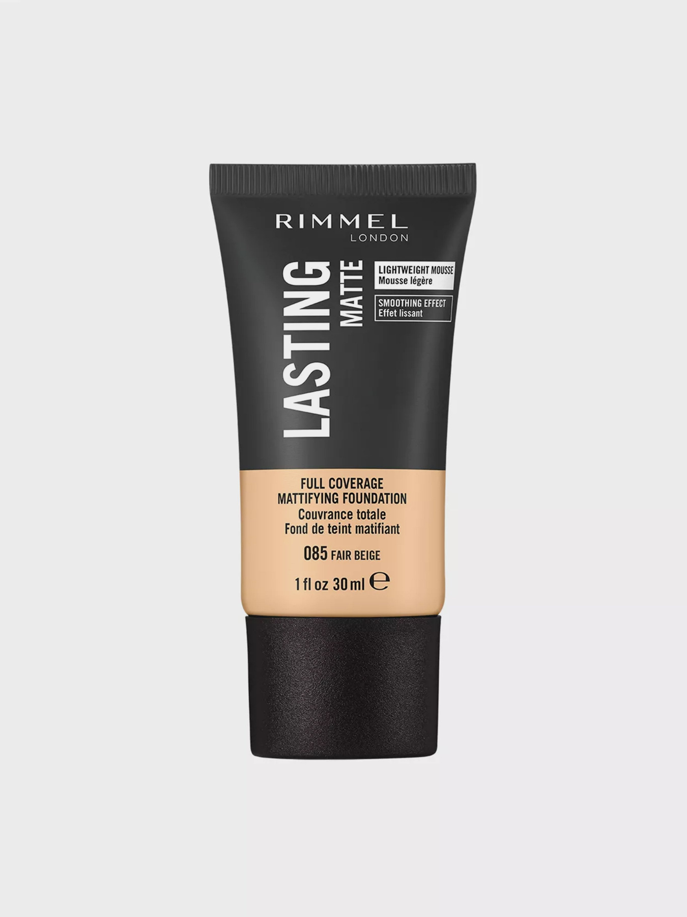 Основа тональная для лица London Lasting Matte Foundation RIMMEL модель 3614226899682 Фото