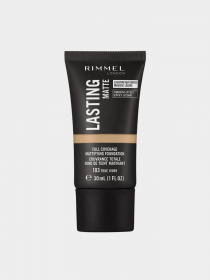 Основа тональная для лица London Lasting Matte Foundation RIMMEL модель 3614227709737 Фото