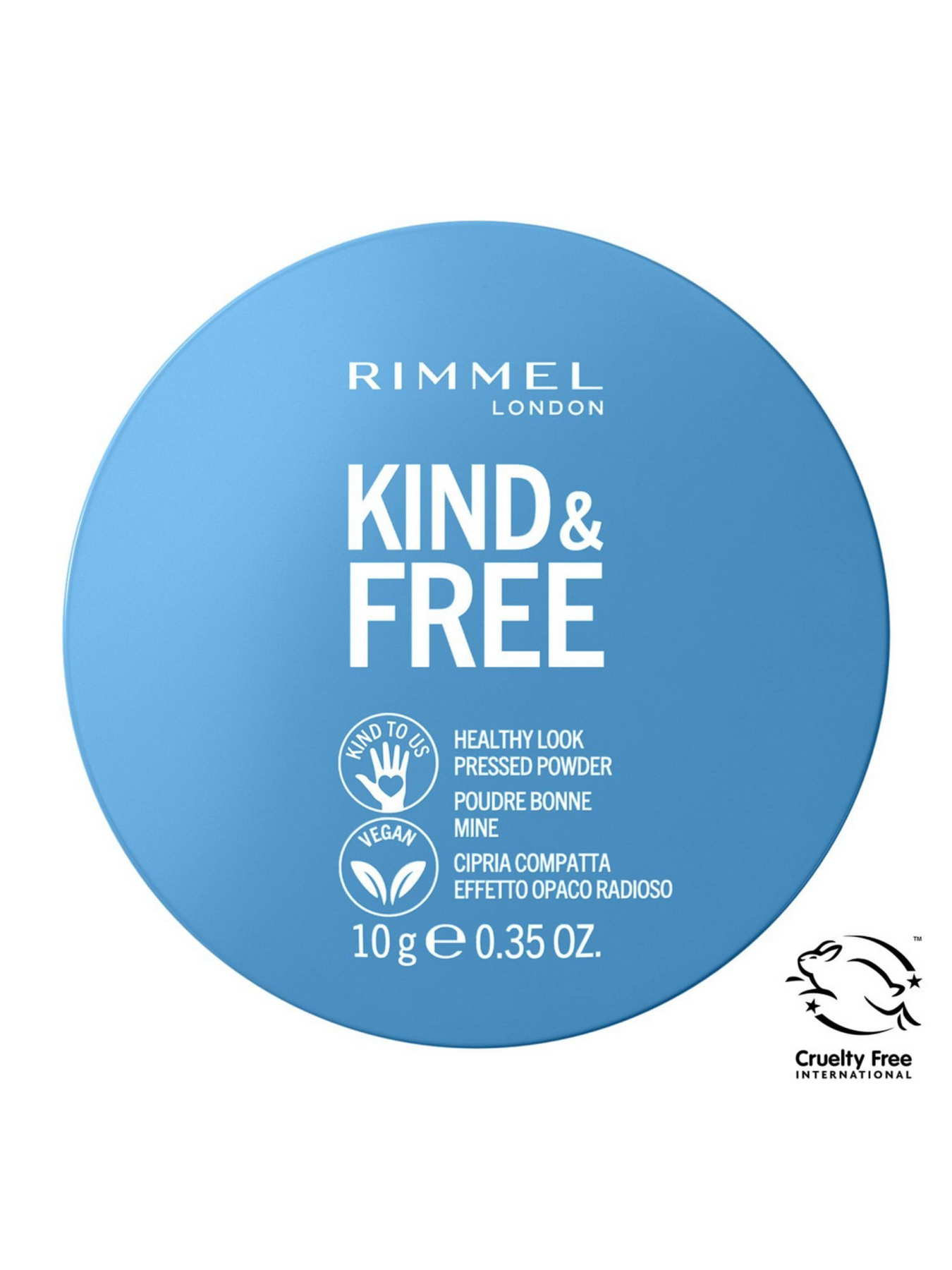 пудра компактна RIMMEL модель 8000019891703 Фото