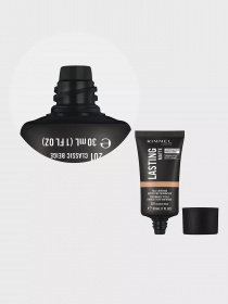 Основа тональна для обличчя London Lasting Matte Foundation RIMMEL модель 3614228347518 Фото