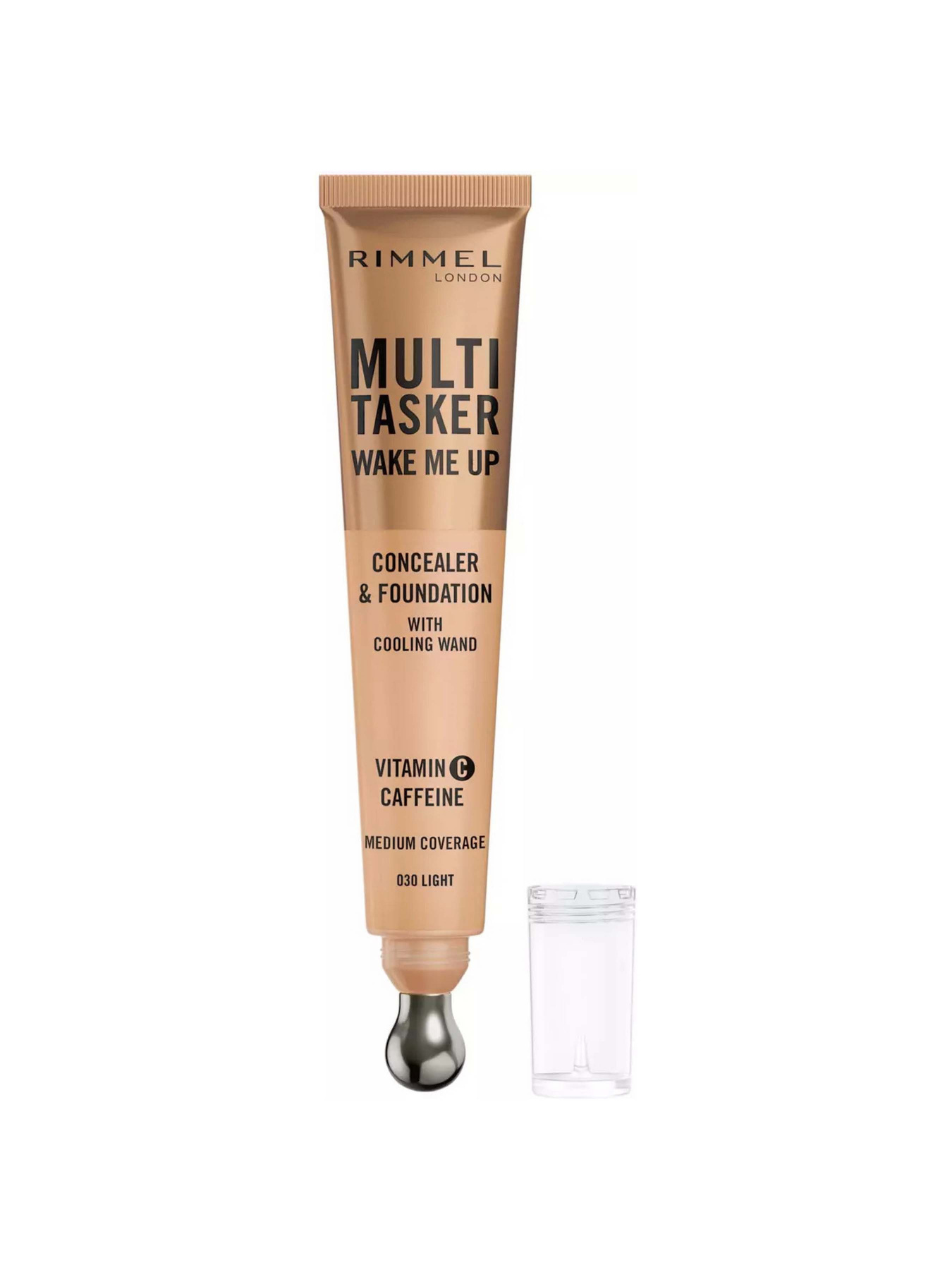 2в1: тональна основа + консиле RIMMEL модель 8000020767045 Фото