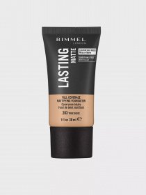 Основа тональная для лица London Lasting Matte Foundation RIMMEL модель 3614226899699 Фото
