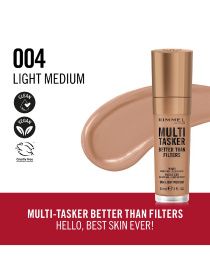 3в1: праймер, бустер для сяянн RIMMEL модель 8000020595436 Фото