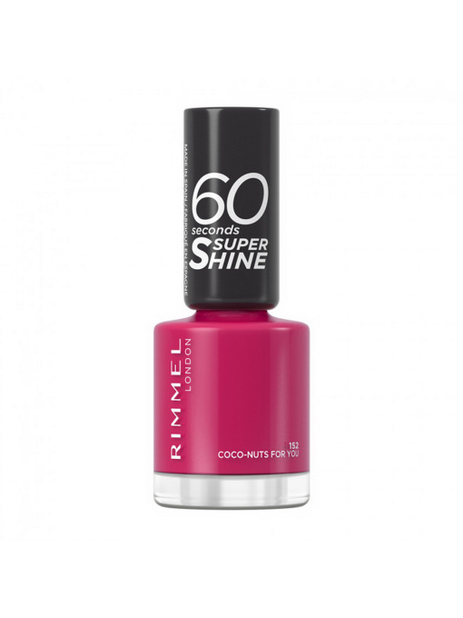 лак для нігтів RIMMEL модель 8000020296962 Фото