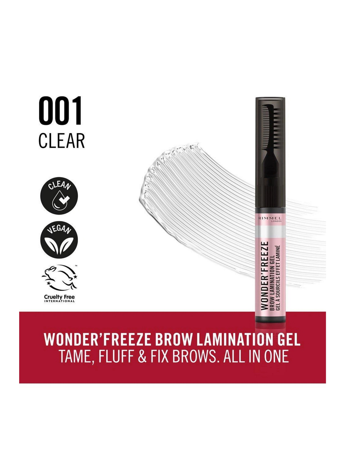 RIMMEL модель 8000020595440 Фото