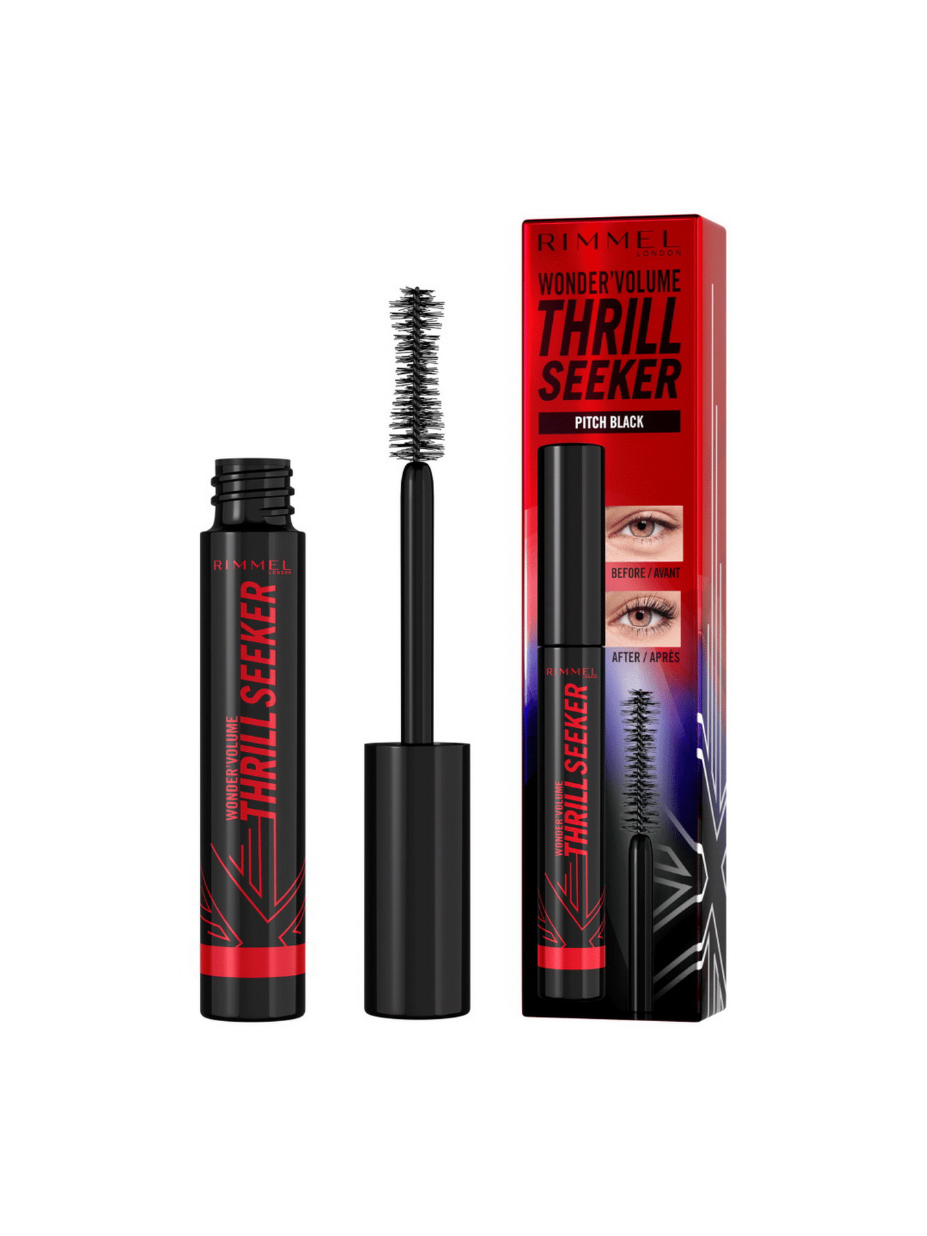 туш для вій RIMMEL модель 8000020447012 туш для вій RIMMEL модель 8000020447012 Фото