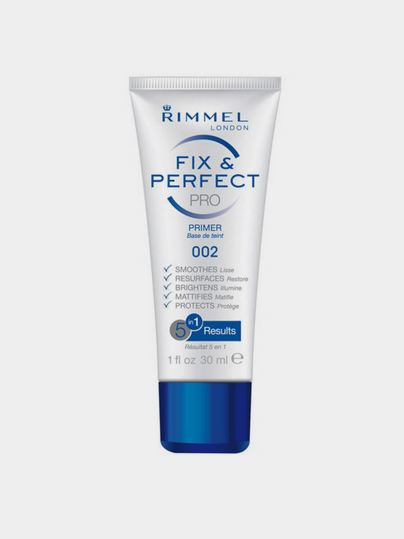 База під макіяж Perfect Fix Pro Face RIMMEL модель 3607345693149 Фото