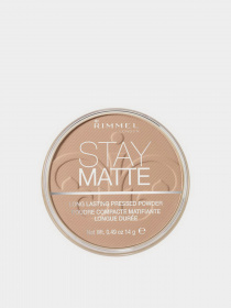Пудра компактна Stay Matte Long Lasting Powder RIMMEL модель 3607345064567 Фото