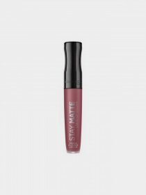 Помада рідка матова Stay Matte Liquid Lipstick RIMMEL модель 3614224429263 Фото