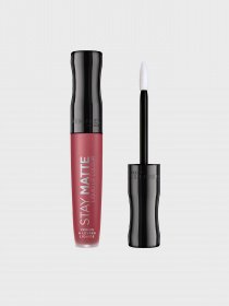 Помада рідка матова Stay Matte Liquid Lipstick RIMMEL модель 3614224429287 Фото