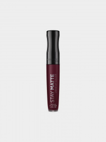 Помада рідка матова Stay Matte Liquid Lipstick RIMMEL модель 3614224429362 Фото