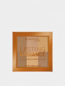 Пудра компактная Lasting Radiance Finishing Powder RIMMEL модель 3614226517517 Фото
