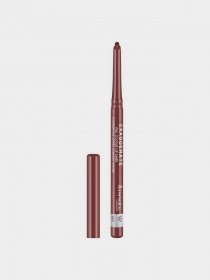 Карандаш для губ Exaggerate Automatic Lip Liner RIMMEL модель 5012874114061 Фото