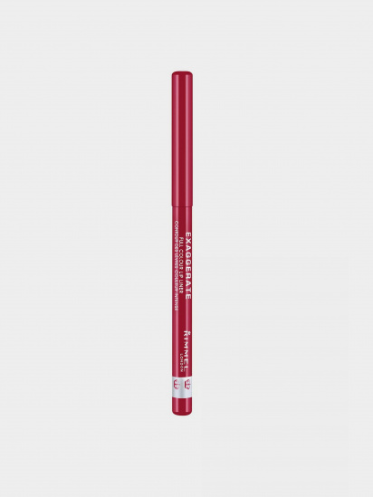 RIMMEL ­Олівець для губ Exaggerate Automatic Lip Liner модель 5012874140923 — фото - INTERTOP