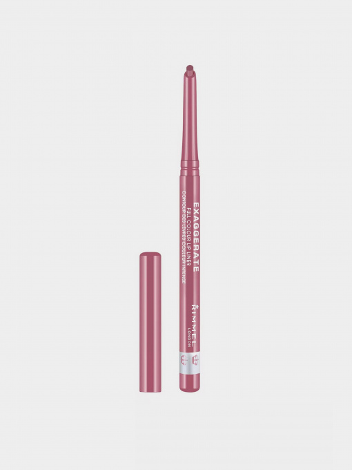Олівець для губ Exaggerate Automatic Lip Liner RIMMEL модель 5012874140930 Фото