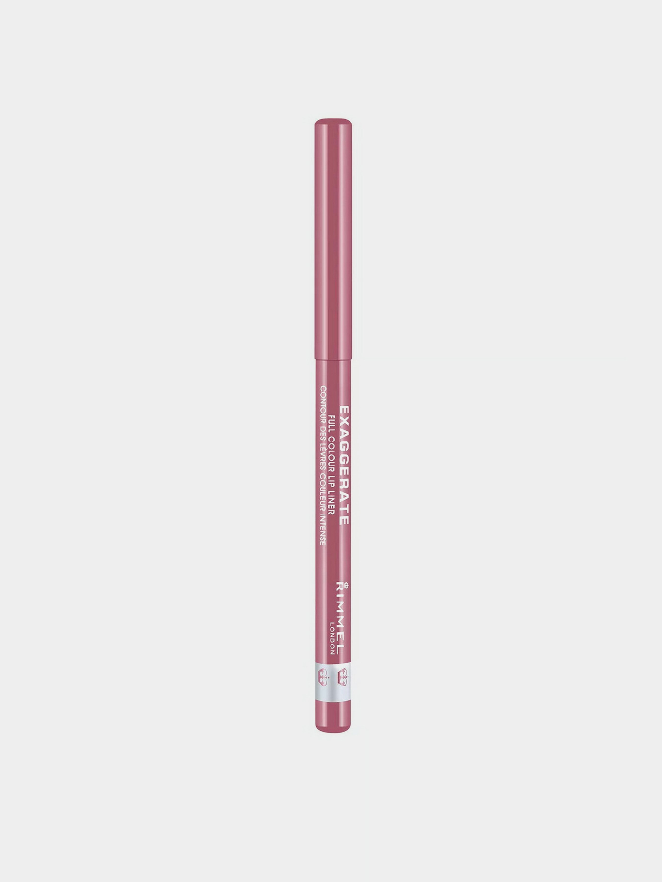 Олівець для губ Exaggerate Automatic Lip Liner RIMMEL модель 5012874140930 Фото