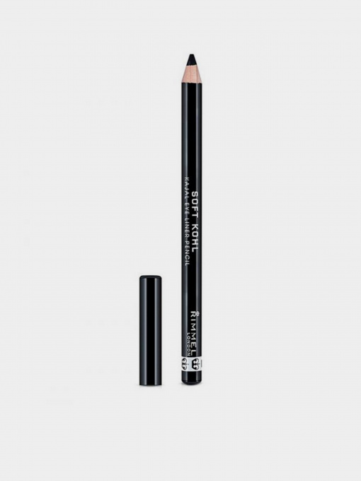 Олівець для очей Soft Kohl Kajal Eye Pencil RIMMEL модель 5012874025862 Фото
