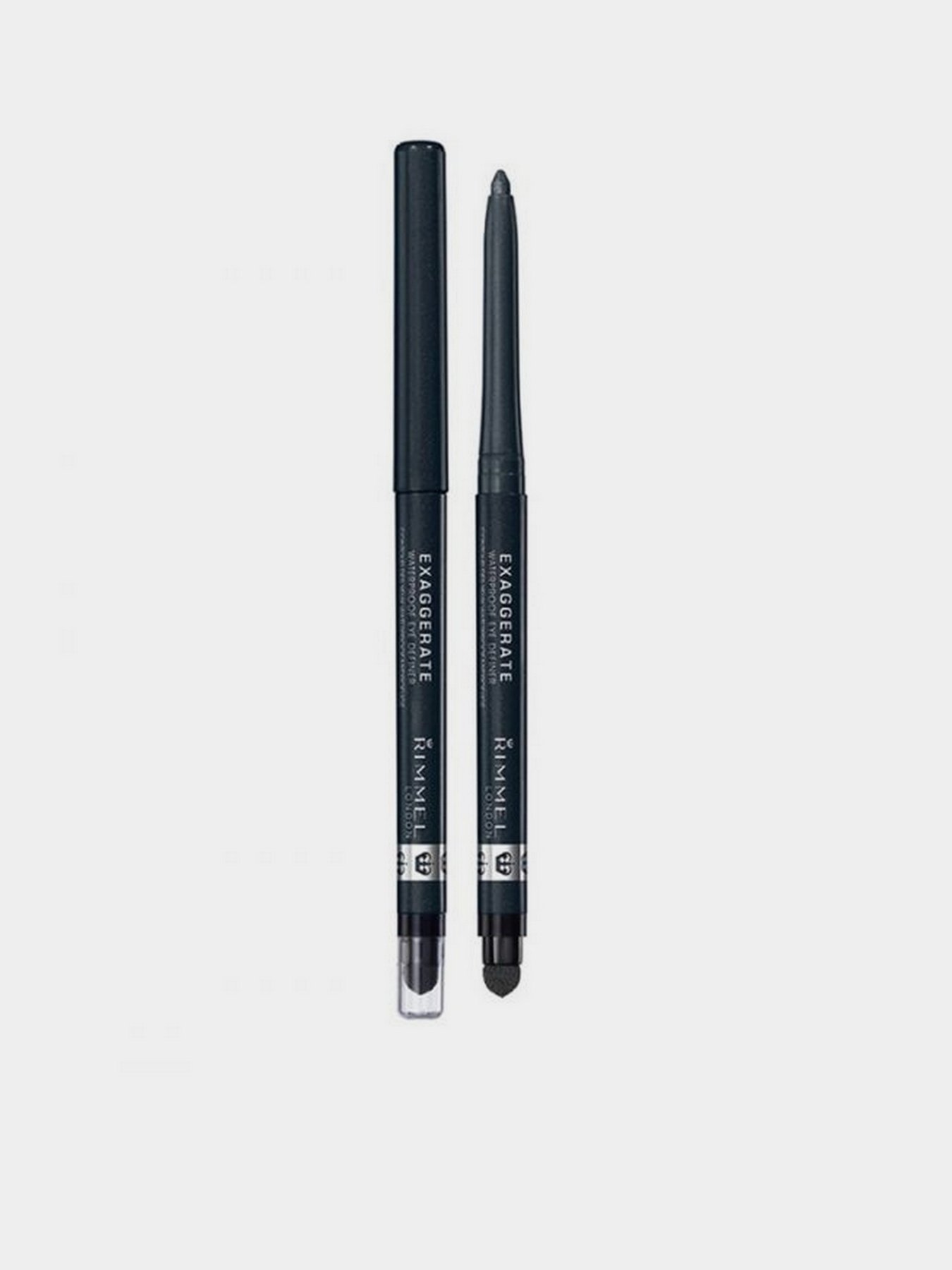 Олівець для очей Exaggerate Waterproof Eye Definer RIMMEL модель 3607347887102 Фото