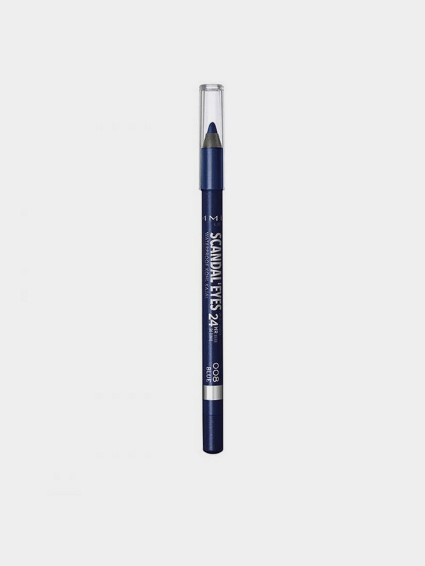 Олівець для очей Scandaleyes Waterproof RIMMEL модель 3614224079598 Олівець для очей Scandaleyes Waterproof RIMMEL модель 3614224079598 Фото