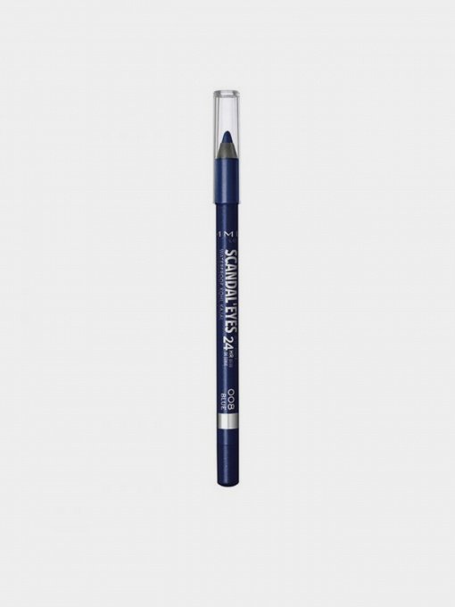 Олівець для очей Scandaleyes Waterproof RIMMEL модель 3614224079598 Фото