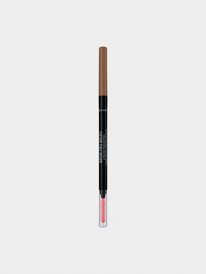 RIMMEL ­Олівець для брів Brow Pro Micro модель 3614228396707 — фото - INTERTOP