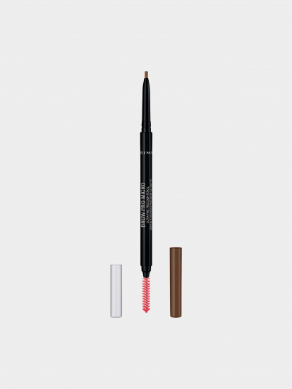 RIMMEL ­Олівець для брів Brow Pro Micro модель 3614228396714 — фото 3 - INTERTOP