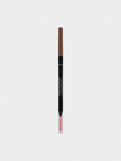 RIMMEL ­Олівець для брів Brow Pro Micro модель 3614228396714 — фото - INTERTOP