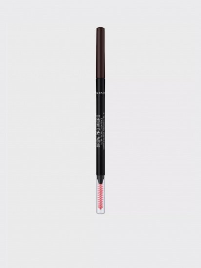 RIMMEL ­Олівець для брів Brow Pro Micro модель 3614228396721 — фото 3 - INTERTOP