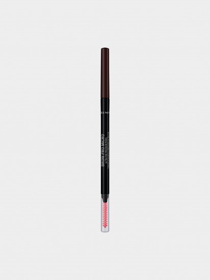 RIMMEL ­Олівець для брів Brow Pro Micro модель 3614228396721 — фото - INTERTOP