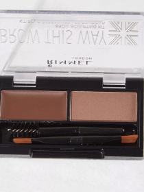 Набор для моделирования бровей Brow This Way Eyebrow Sculpting Kit RIMMEL модель 3607344535037 Фото