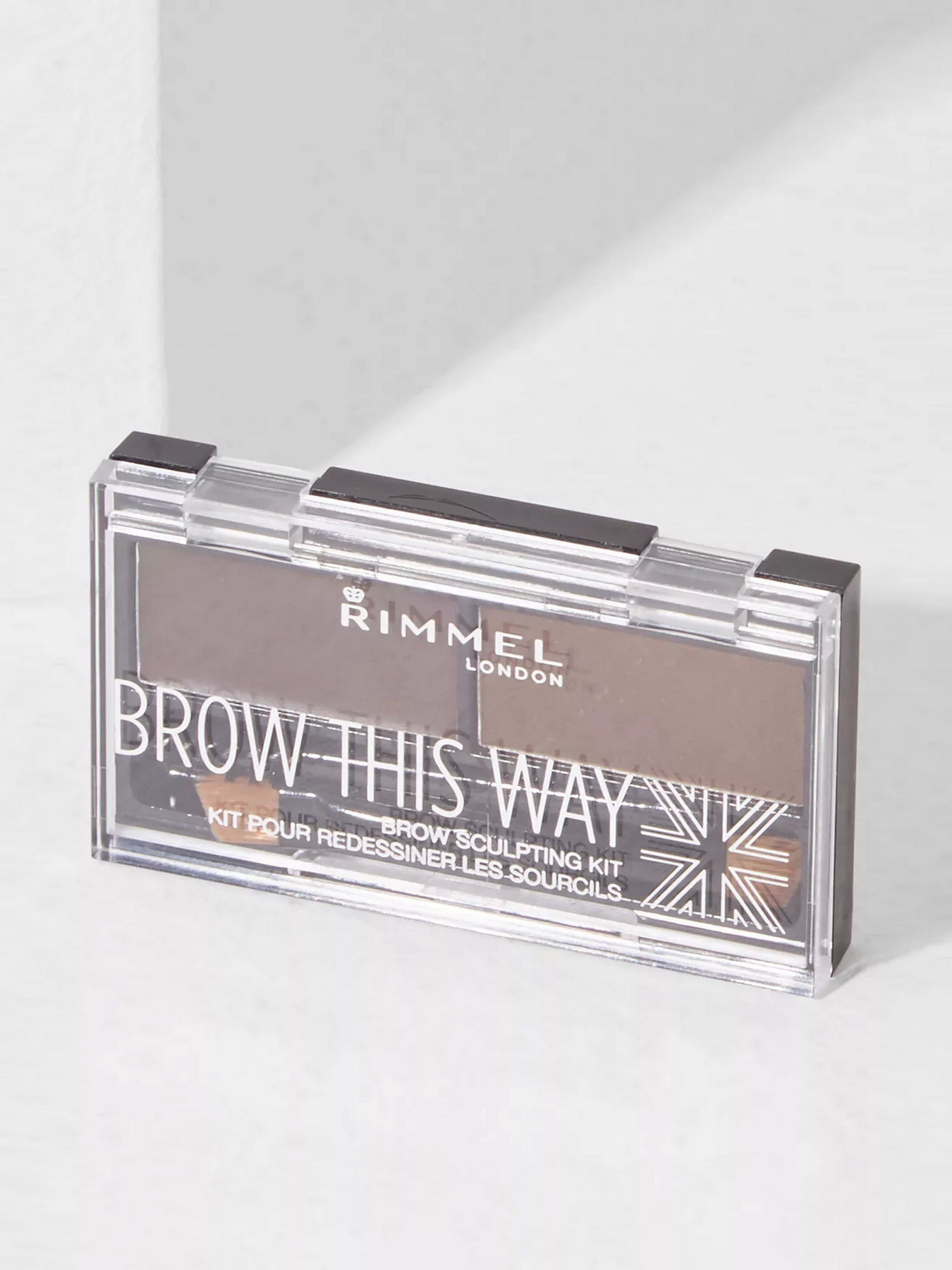 Набір для моделювання брів Brow This Way Eyebrow Sculpting Kit RIMMEL модель 3607344535044 Фото