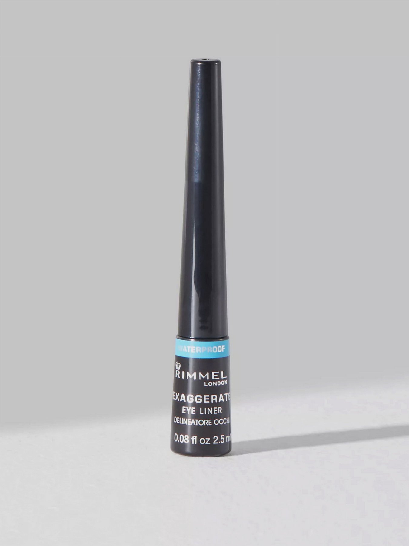 Подводка для глаз водостойкая Exaggerate Eye Liner Waterproof RIMMEL модель 3607342493032 Фото
