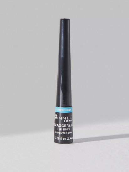 RIMMEL ­Підводка для очей водостійка Exaggerate Eye Liner Waterproof модель 3607342493032 — фото 3 - INTERTOP