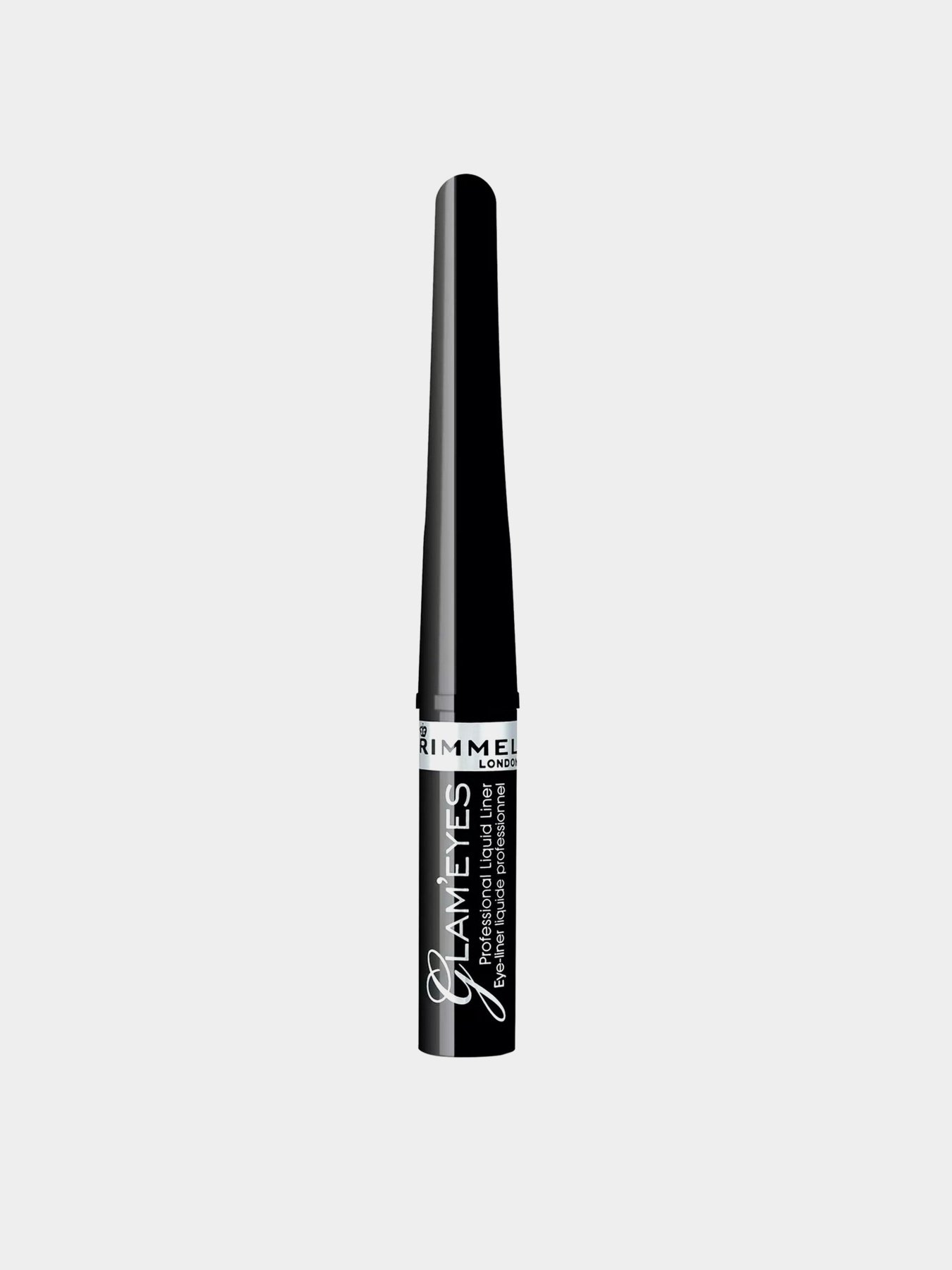 Подводка для глаз Glam'Eyes Professional Liquid Liner RIMMEL модель 3607344174083 Фото