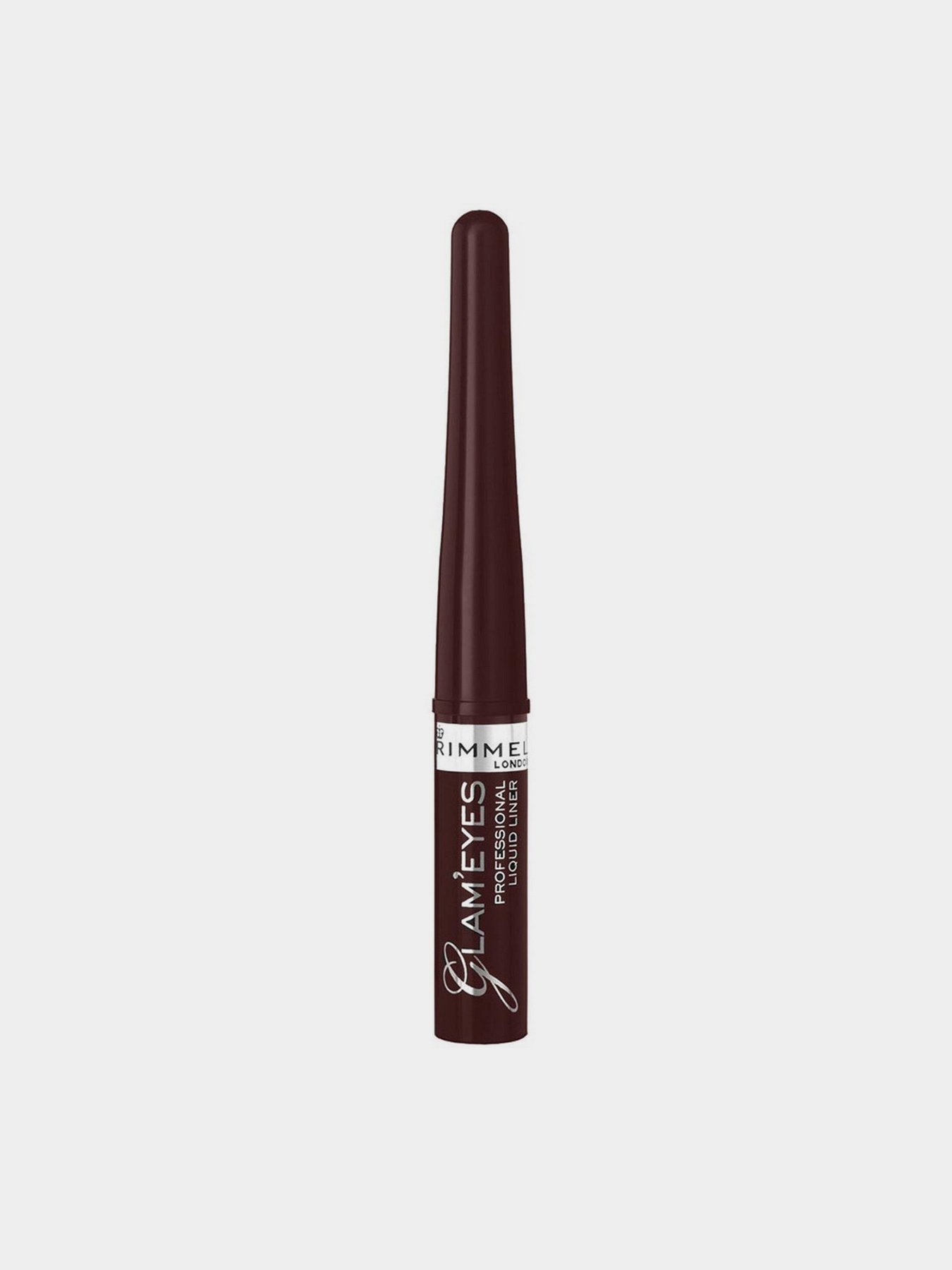 Підводка для очей Glam'Eyes Professional Liquid Liner RIMMEL модель 3607344174090 Фото