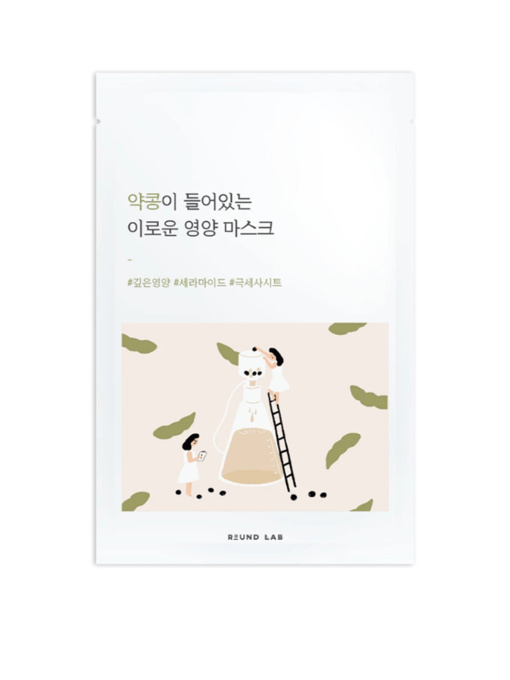 Танинна маска Round Lab модель LTN1189 Фото