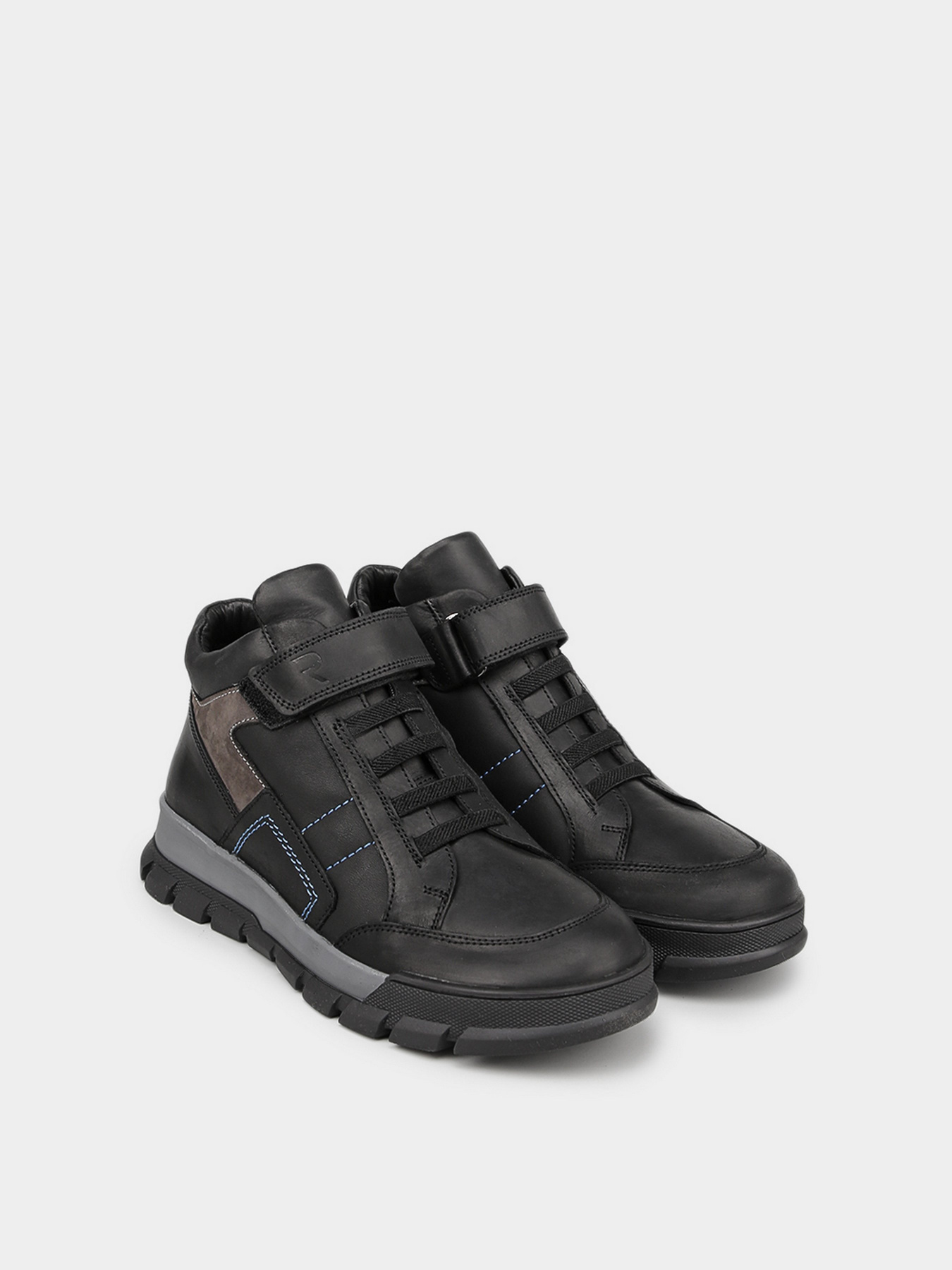 Ботинки RISPETTO модель 535-9906/101 Фото