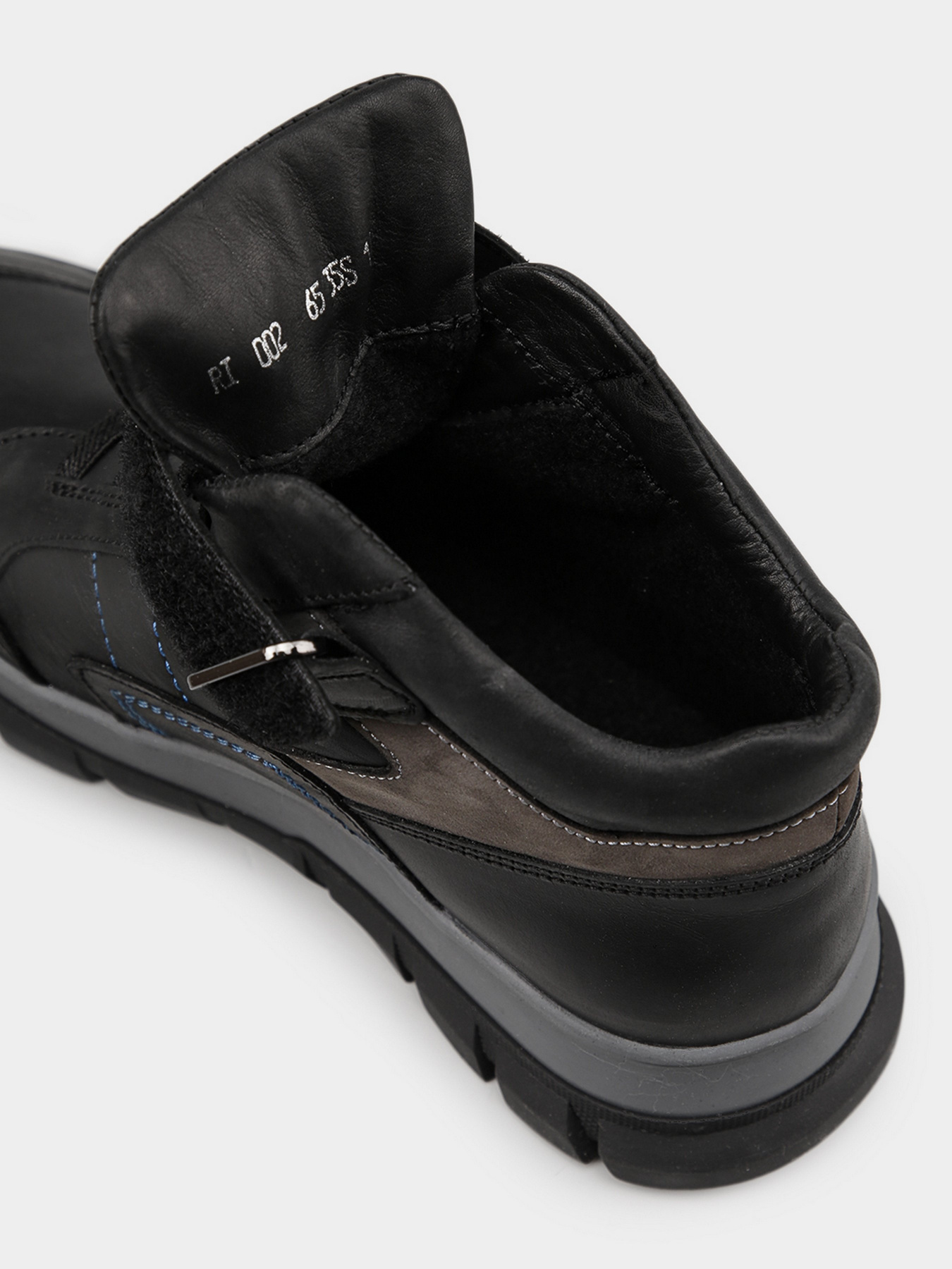 Ботинки RISPETTO модель 535-9906/101 Фото