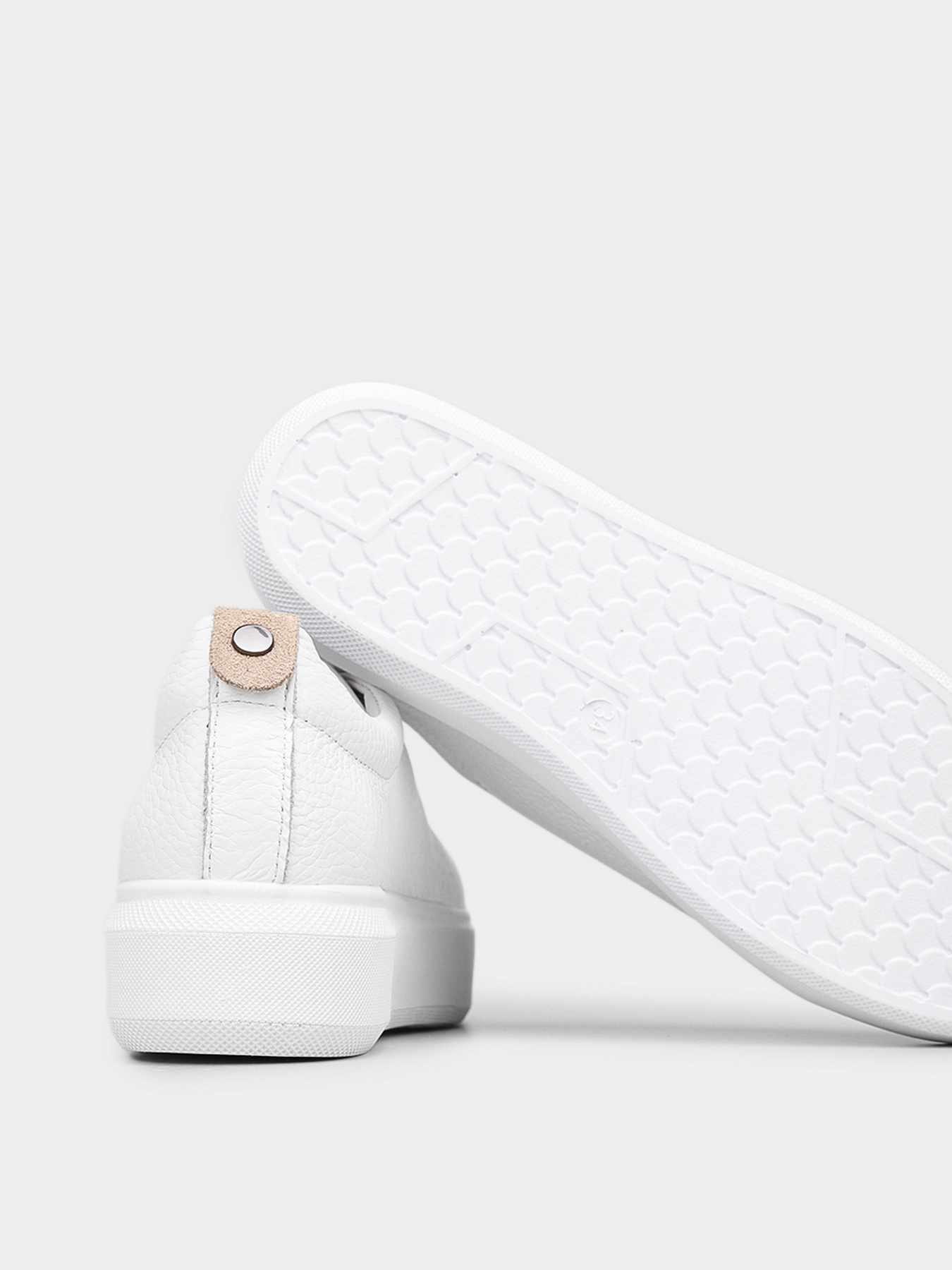 Кеди низькі RISPETTO модель 535-8805/102 Фото